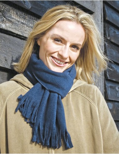 RES-R143X-Polartherm™ Tassel Scarf